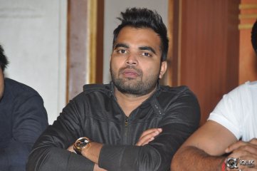 Bham Bolenath Movie First Look Launch